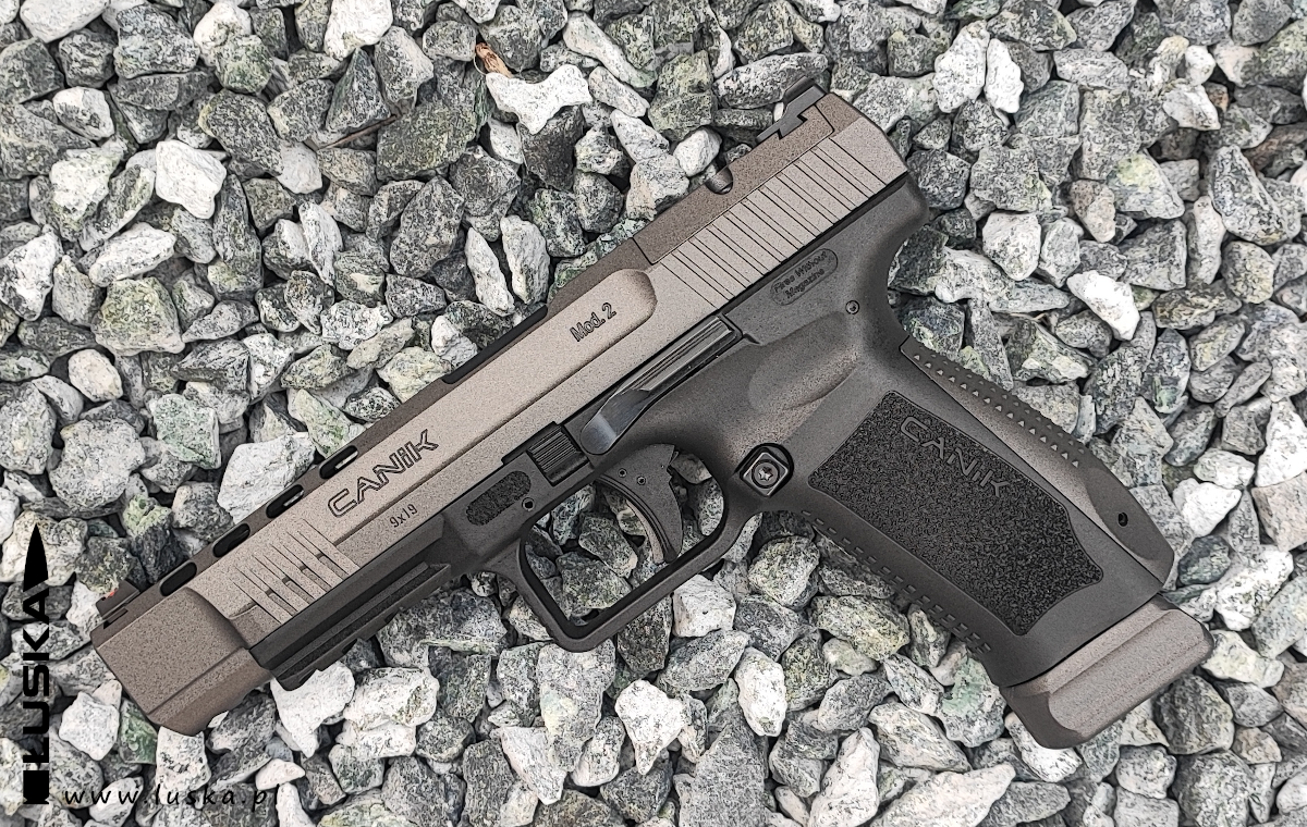 Canik TP9 SFX TUNGSTEN